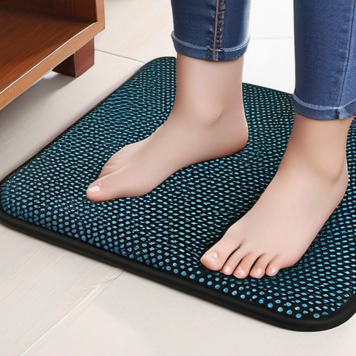 Unlocking Relaxation: The Ultimate Guide to Foot Massager Carpets