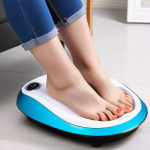 **Unlocking Relaxation: Benefits of Foot Massage Machines with Water**