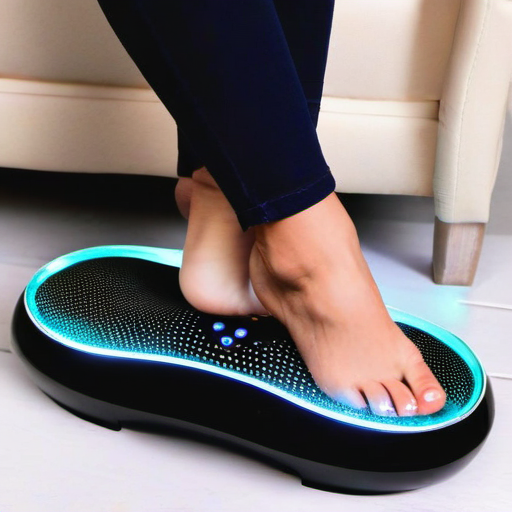 Unlocking Foot Bliss: Harnessing the Power of Nooro Foot Massager