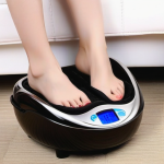 Unlocking Relaxation: The Ultimate Guide to Foot Massager Machines with Heat