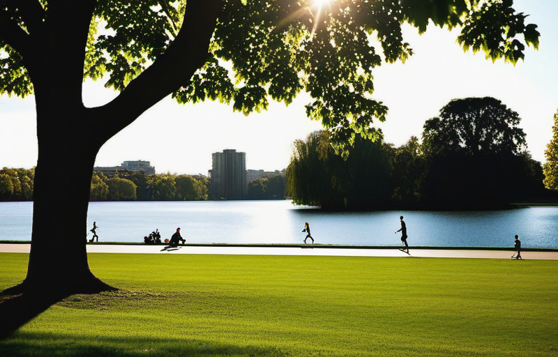 Unlocking the Power of Walking: Transforming Lives and Communities