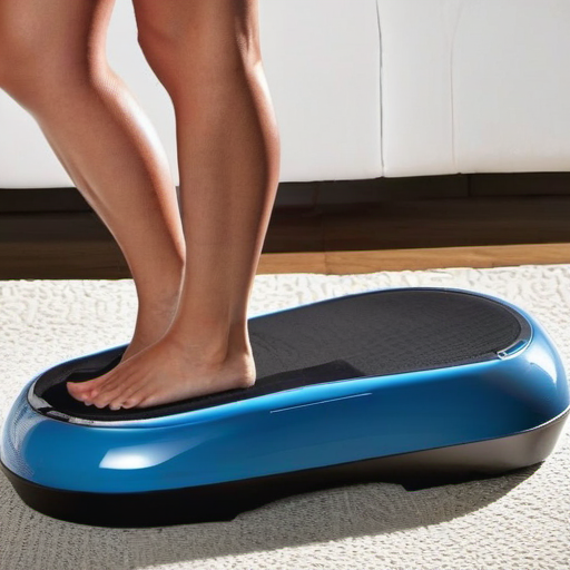 The Hidden Risks: Is Over-Reliance on Foot Massagers a Concern?