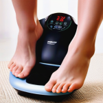 Unlock the Power of Foot and Calf Massagers: Benefits and Features Explored