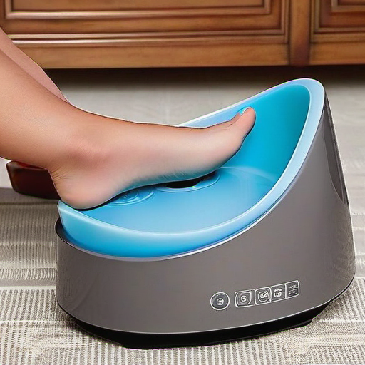 Unwind Your Senses: The Benefits of Heated Foot Massage at Kmart