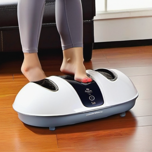 Relax and Rejuvenate: The Benefits of Foot Massage Machines