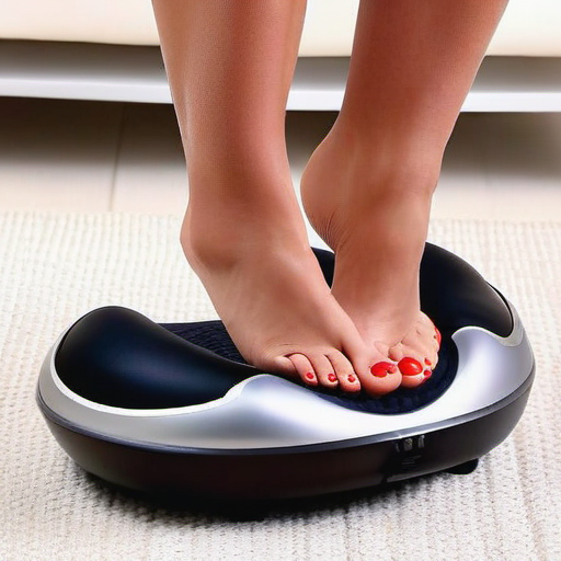 Reaping Rewards, Avoiding Risks: The Safe Use of Foot Massagers