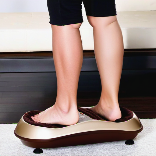 Unlock the Bliss: Benefits of Foot Massage Machines for Relaxation and Wellness