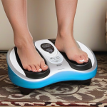 Benefits of Using a Foot and Leg Massager Machine for Relaxation and Well-being