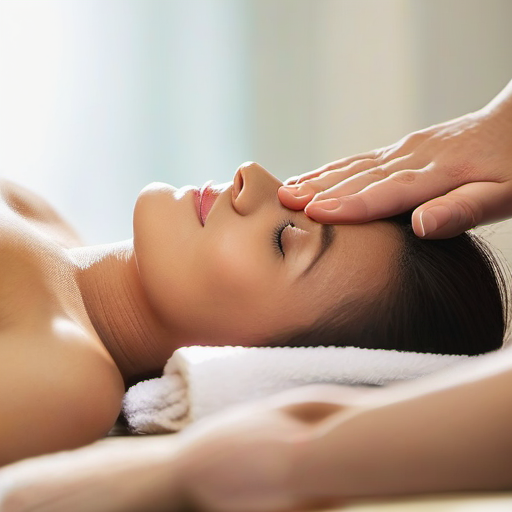 The Bliss of a Foot Massage in Singapore at Orchard