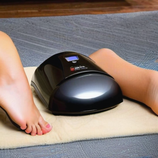 Unlocking Foot Massager Machine Benefits: Stress Relief and Overall Wellness