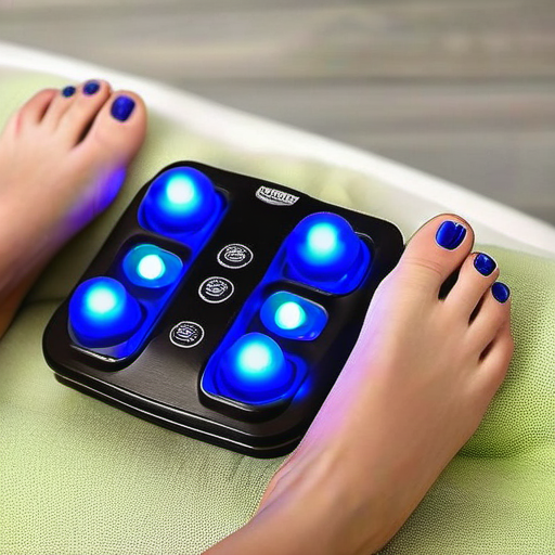 Relieving Diabetic Neuropathy: Top Foot Massagers for Sore Feet