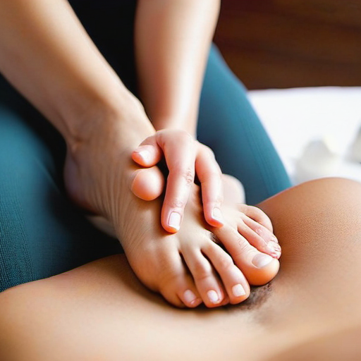 Discover the Magic of Foot Reflexology in Singapore Near Me