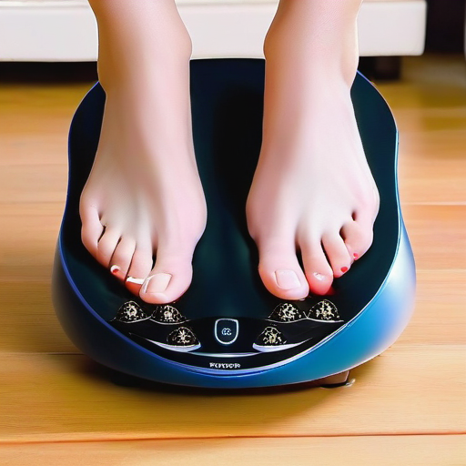 Foot Massager Machines: Finding the Perfect Relief Near You