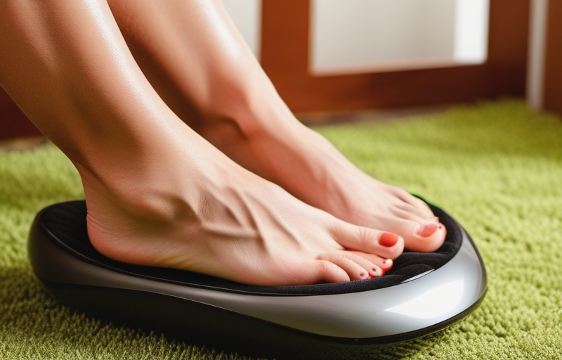 Unlock Stress Relief with Foot Massagers: Benefits and Best Options Revealed