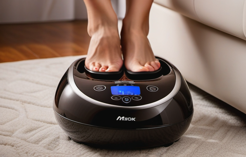 Revolutionize Your Foot Care: Unlock The Power Of Foot Massagers!