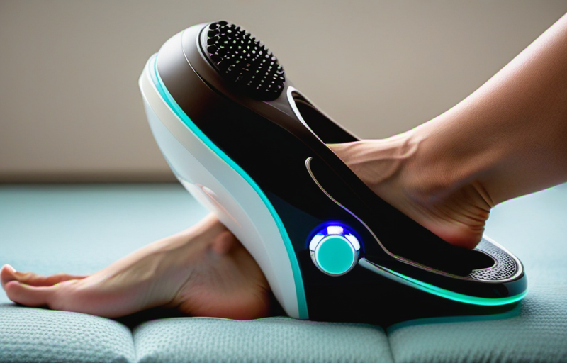 Unlock Relief: The Ultimate Guide to Foot Massagers for Lasting Pain Freedom