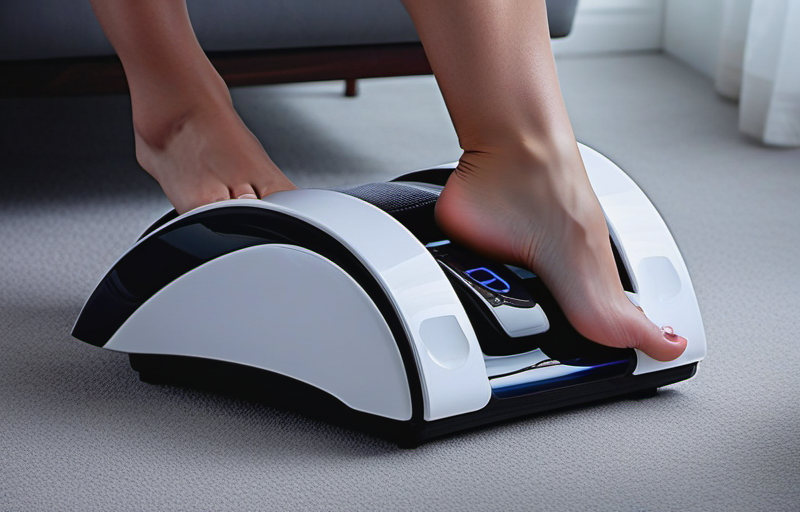 Unlock Blissful Feet with Our Top-Recommended Foot Massagers!