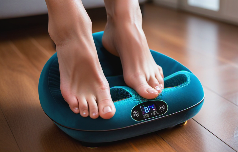 Revitalize Your Feet with the Ultimate Foot Massager Guide