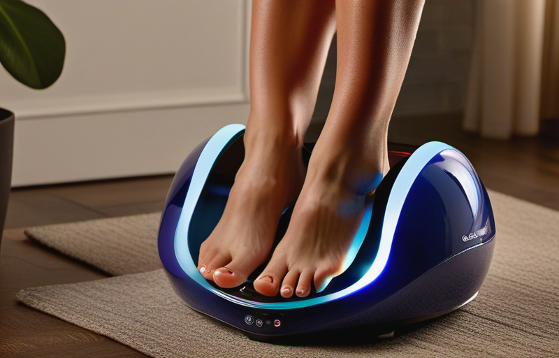 Unlock Foot Bliss: Transform Your Feet with the Power of a Foot Massager

或Revitalize Your Feet with a Personalized Foot Massager Experience