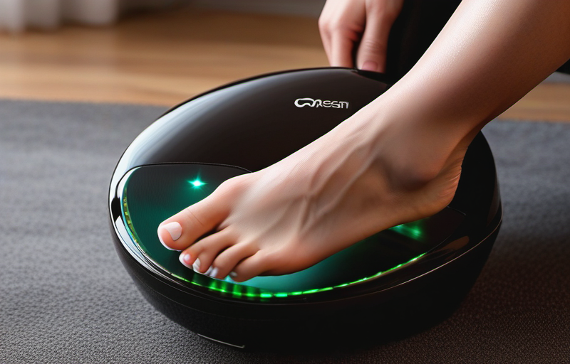 Discover the Power of Foot Massagers: Relief, Relaxation, and Revitalization at Your Fingertips!