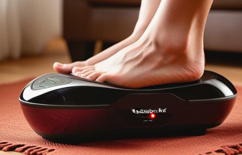 Revitalize Your Wellbeing with the Power of Foot Massagers: A Complete Guide to Soothe Your Soul