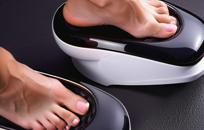 Unlock the Power of Foot Massagers: Transform Your Feet, Transform Your Life! 