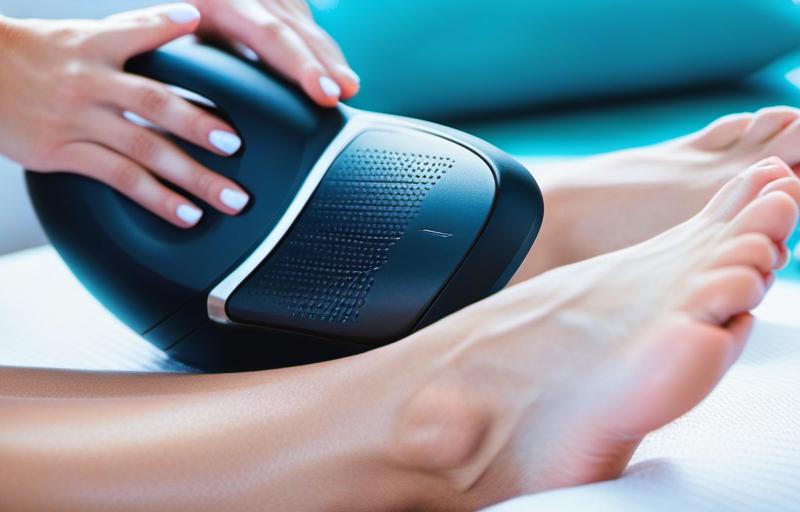 **Revolutionize Your Wellbeing: Unlocking the Secrets of Foot Massagers**