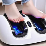 Say Goodbye Aching Feet with the Ultimate Foot Massager Experience!