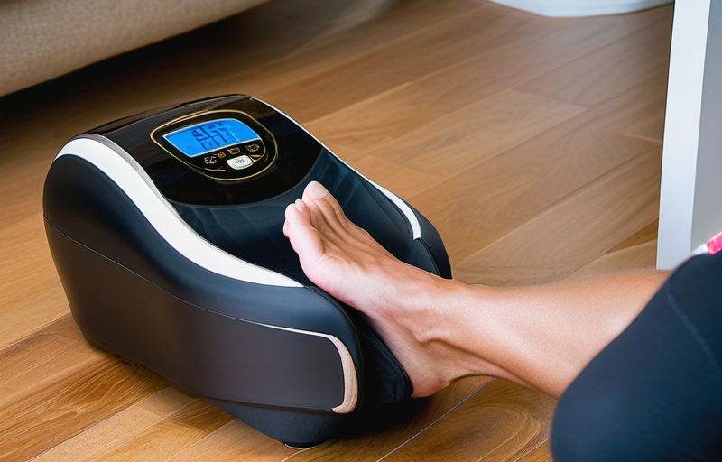 Unlocking Lasting Relief: The Revolutionary Power of Foot Massagers