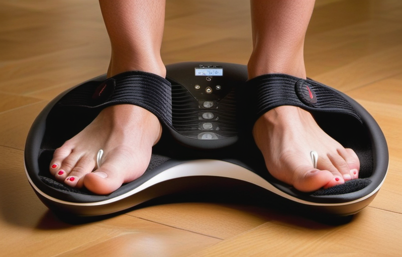 **Revitalize Your Feet: Unlocking the Power of Foot Massagers for Pain Relief and Relaxation**