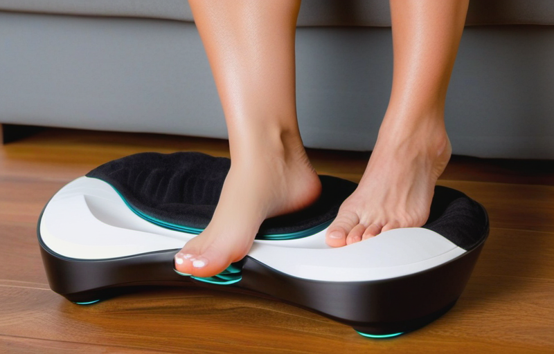 Revitalize Your Feet with the Power of Foot Massagers – Unlock Relaxation and Relief