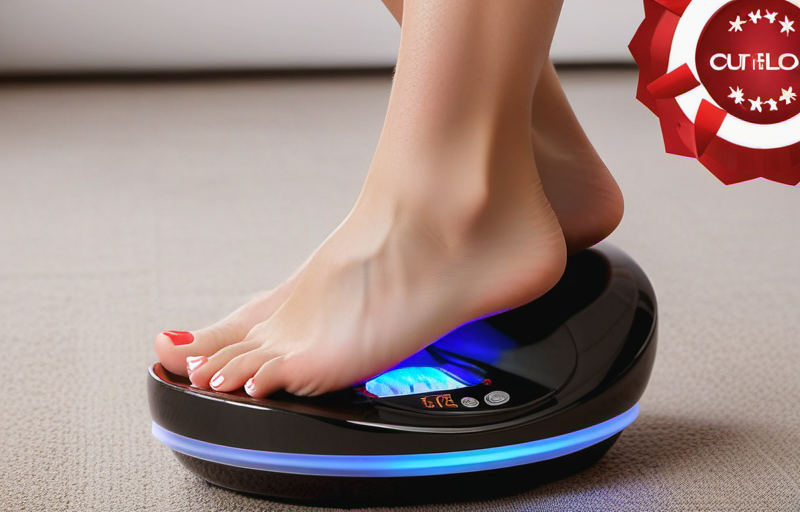 Relieve Foot Pain with Ease: Unlocking the Power of Foot Massagers