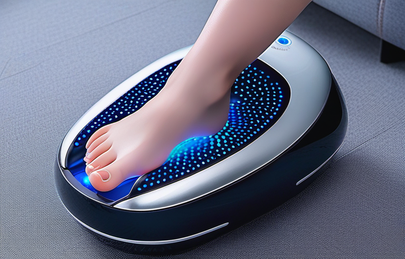 Unlock Relief: Transform Your Feet with the Ultimate Foot Massager Guide!