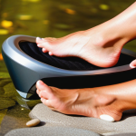 Revitalize Your Feet: Unlocking the Power of Foot Massagers for Pain Relief and Relaxation.