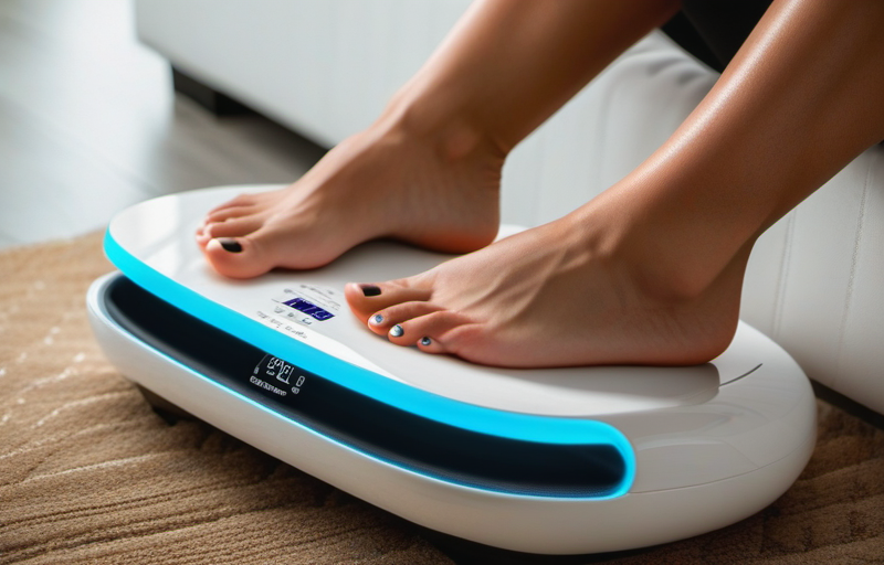 Unlock Relaxation: The Power of Foot Massagers in Rejuvenating Your Health