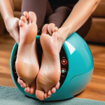 Unlock Smooth Feet: The Surprising Benefits of Foot Massagers!