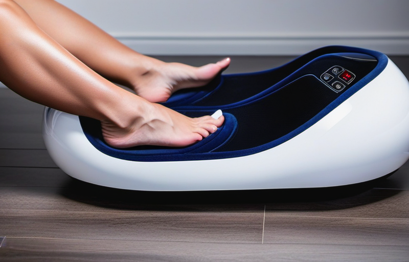 Unlock Bliss: The Ultimate Guide to Foot Massagers for Lasting Relaxation