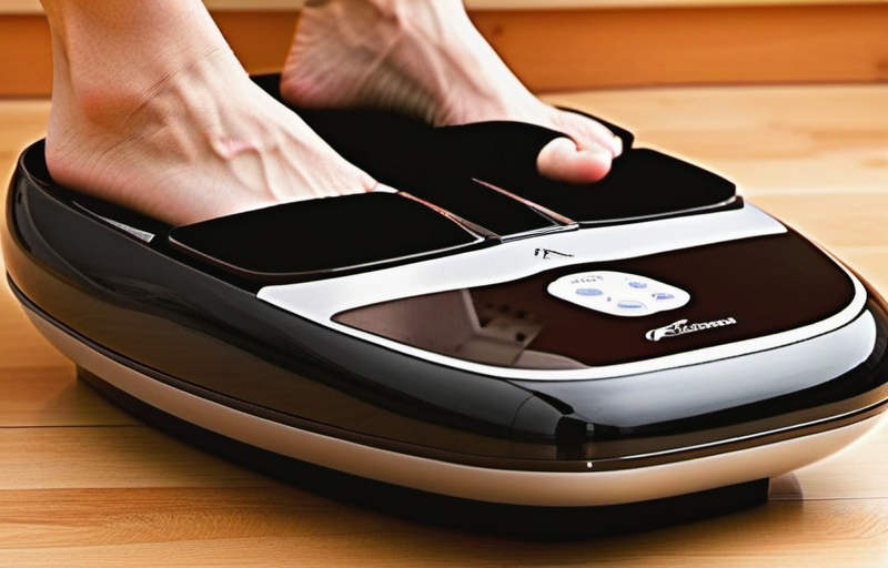 Relieve Foot Pain: Unlock the Power of Electric Foot Massagers for Better Health