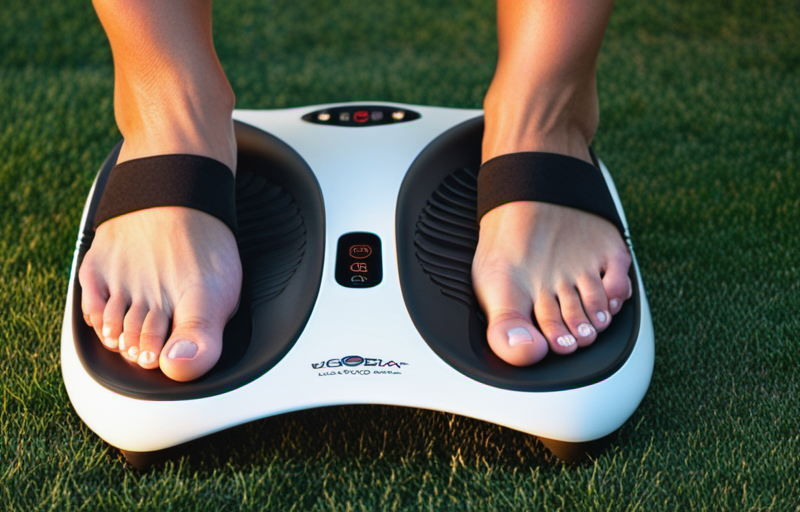 Unlock Blissful Feet: Discover the Revolutionary Power of Foot Massagers