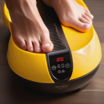 Unlock Foot Bliss: Discovering The Ultimate Benefits and Types of Foot Massagers