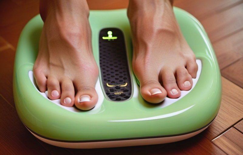 Revitalize Your Feet: Unlock the Power of a Good Foot Massager