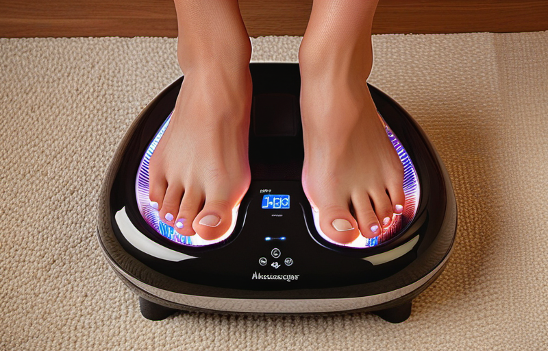 Revolutionize Your Foot Care with the Power of a Foot Massager!