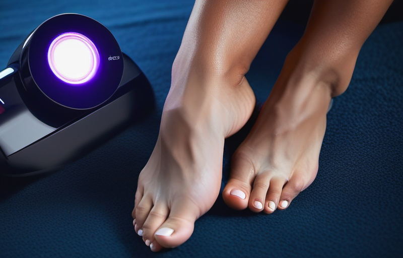 Recharge Your Feet: Unlocking the Power of Foot Massagers for Ultimate Relaxation and Relief