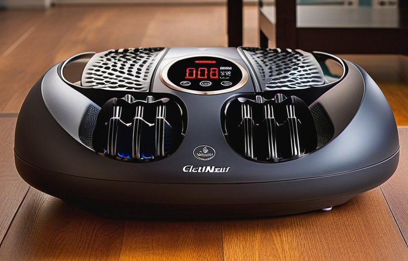 Unlock Ultimate Foot Relief with Our Comprehensive Guide to Powerful Massagers!