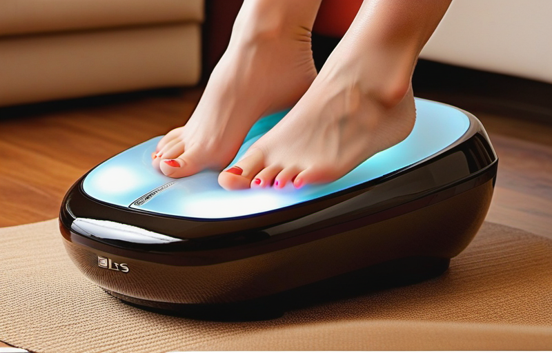 **Step Your Way to Bliss: Unlocking the Miraculous Benefits of Foot Massage Therapy with a Foot Massager**