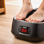 Unlock Relaxation: Discover the Power of Foot Massagers for Pain Relief & Stress Free Life!