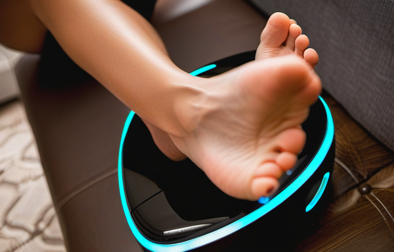 Unlock Relaxation: The Ultimate Guide to Foot Massagers