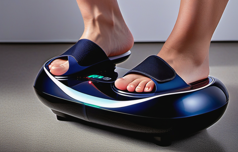 Unlock Optimal Foot Health with the Revolutionary Power of Foot Massagers