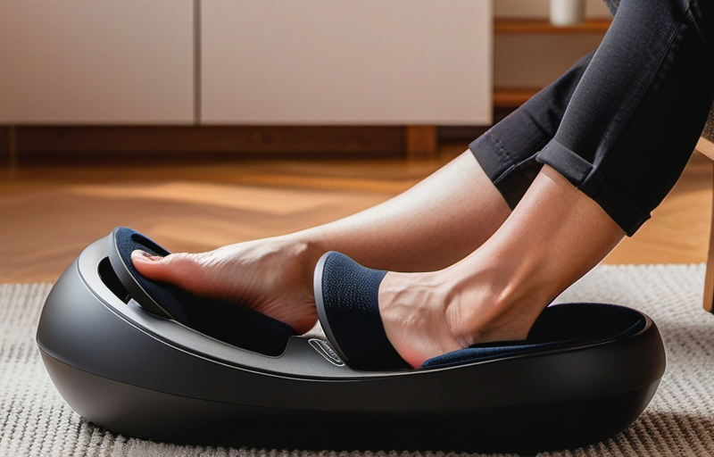 Unleash Bliss: The Ultimate Guide to Foot Massagers for Peak Relaxation