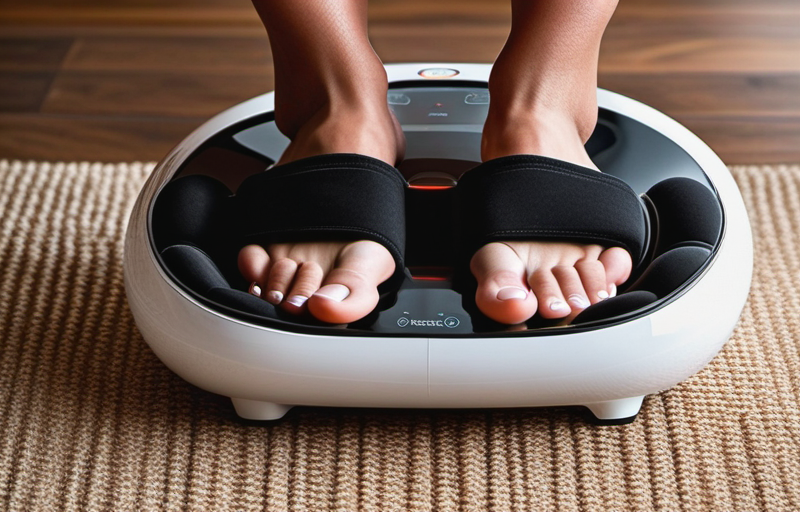 Unleash Bliss: The Ultimate Guide to Foot Massagers for Pain Relief and Relaxation